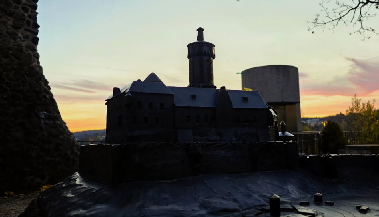 Burg Godesburg, Bonn, Germany, Germany